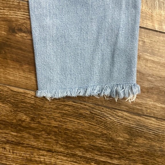 We The Free Stovetop Jeans Cropped Ankle Jeans 27, Free People Jeans Ankle - Picture 9 of 10